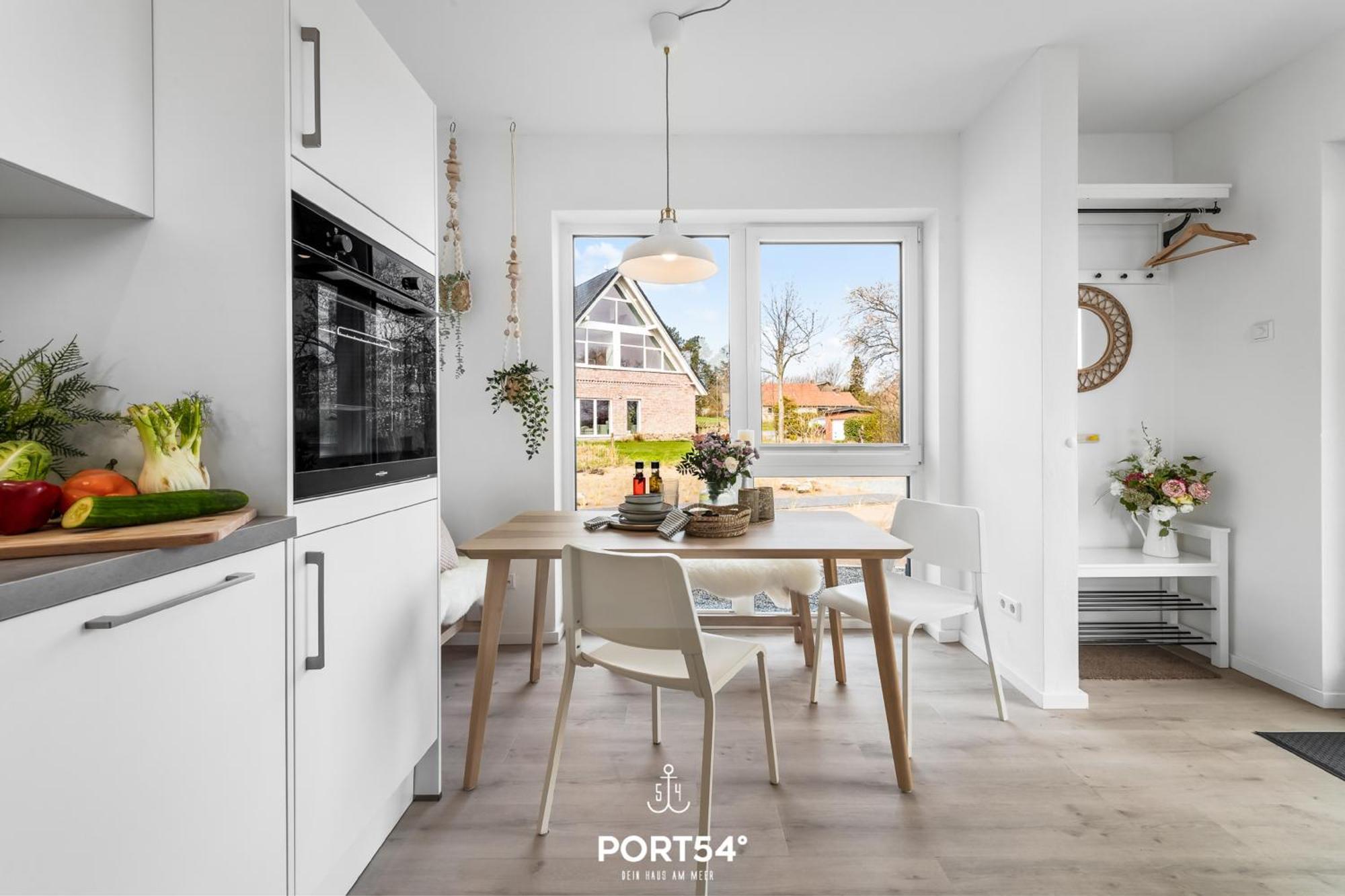 Modernes Ferienhaus "Meerliebe" Mit Direktem Meerblick An Der Ostsee กลึคส์บวร์ก ภายนอก รูปภาพ