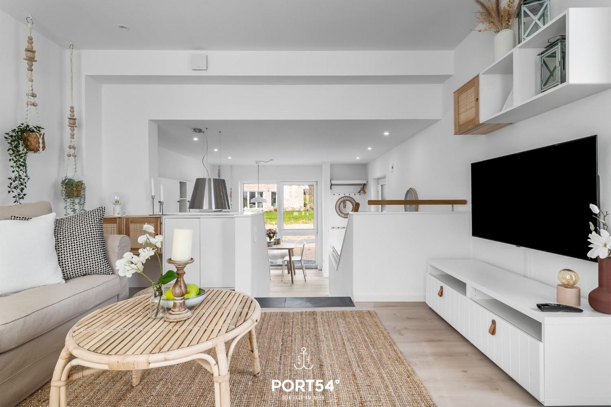 Modernes Ferienhaus "Meerliebe" Mit Direktem Meerblick An Der Ostsee กลึคส์บวร์ก ภายนอก รูปภาพ